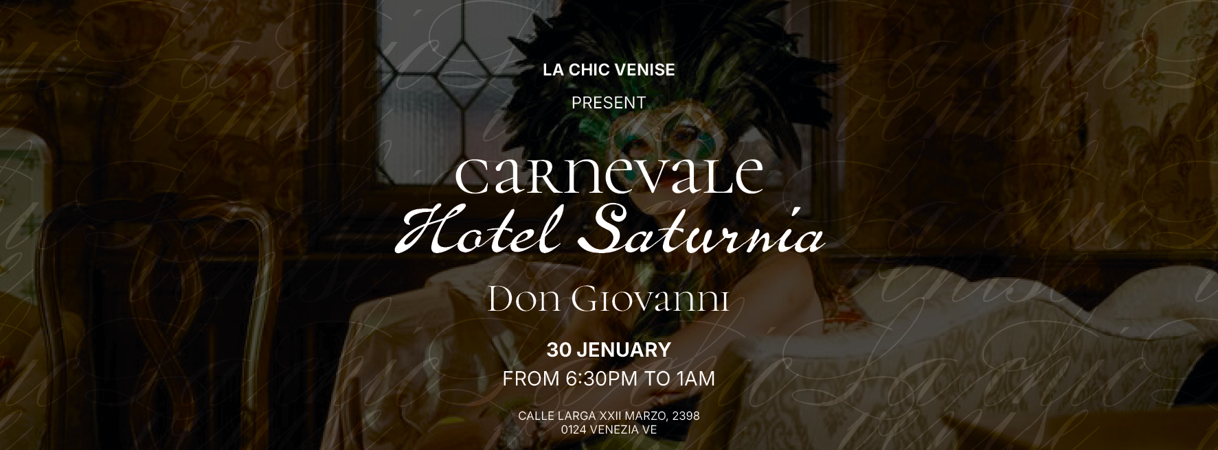 CARNEVALE 2026 – Carnevale Hotel Saturnia